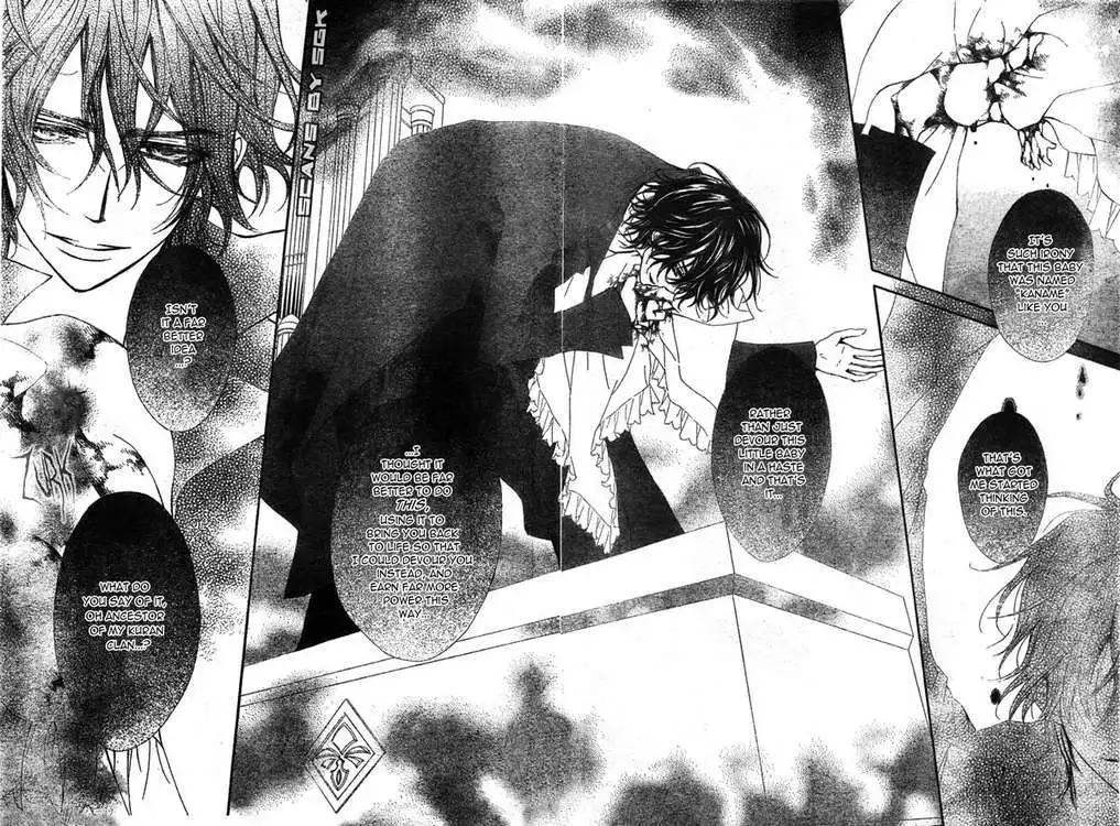 Vampire Knight Chapter 61 25